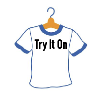 TryItOn Logo