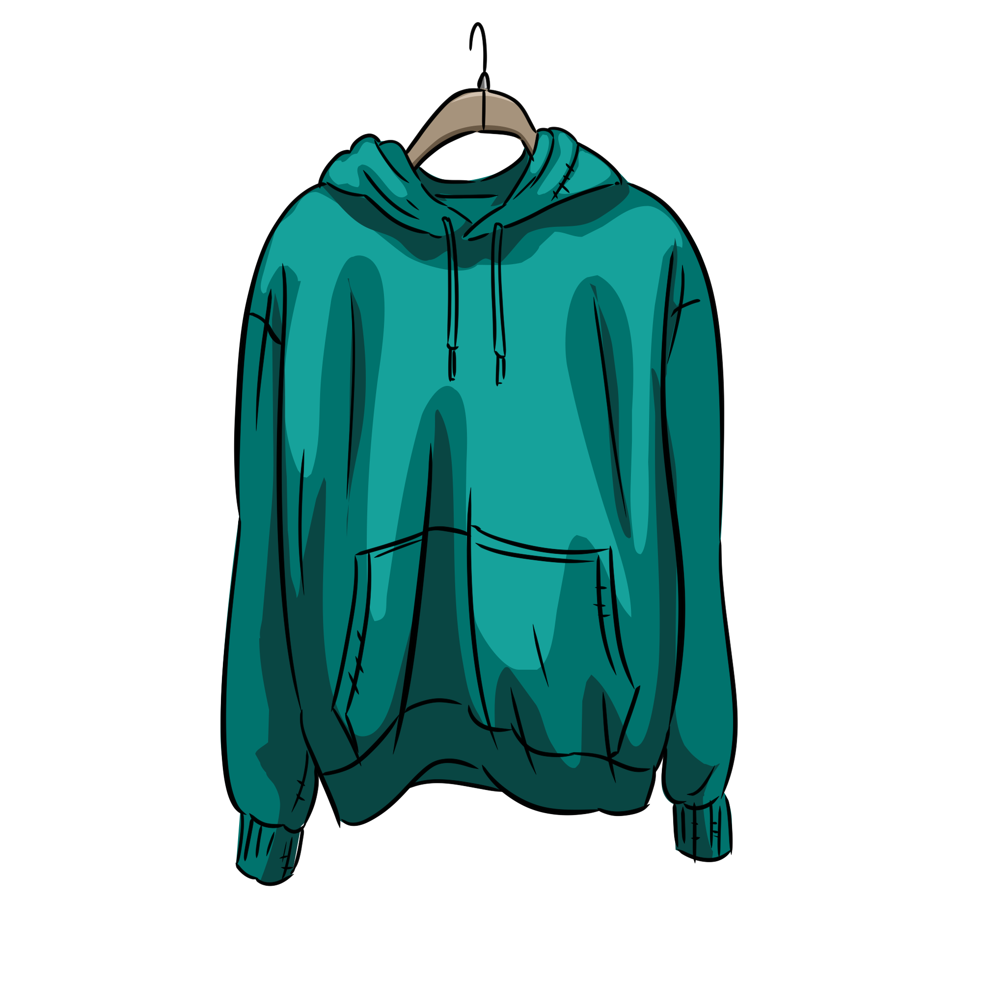 awesome sweater